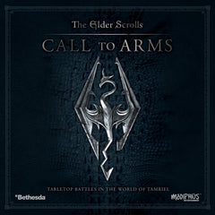Elder Scrolls Call to Arms Core Box