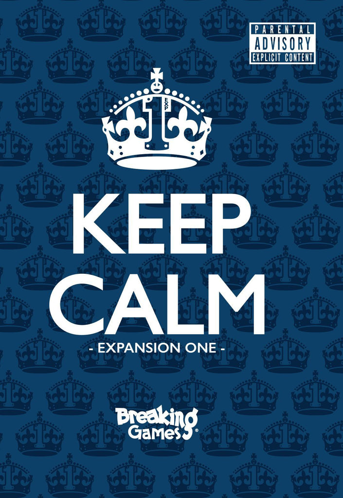 Keep Calm The Game Expansion