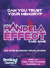 Mandela Effect