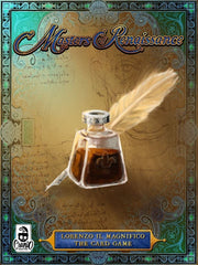 Masters of Renaissance Board Game