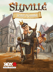 Slyville - Jesters Gambit Board Game