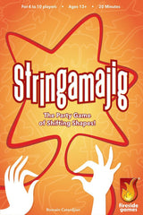 Stringamajig Board Game