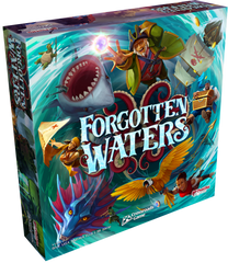 Forgotten Waters A Crossroads Games