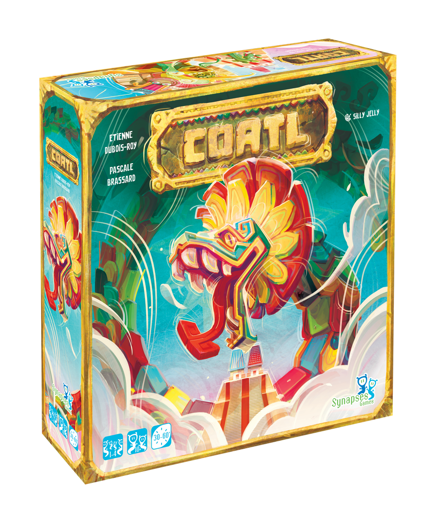 Coatl Board Game