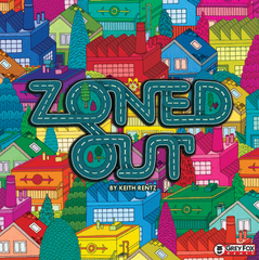Zoned Out Board Game