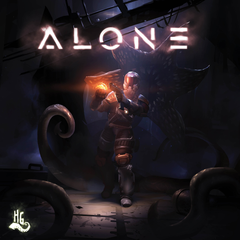 Alone Core Game Board Game