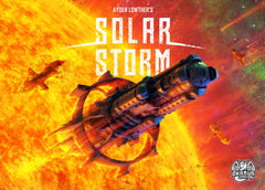 Solar Storm Board Game