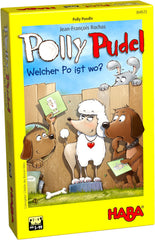 Polly Poodle - Polly Pudel