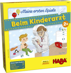 My Very First Games At the Doctors - Beim Kinderarzt