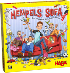 LC Hugos Hodgepodge - Hempels Sofa