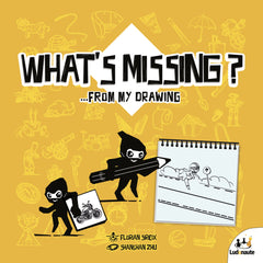 Whats Missing? Board Game