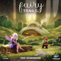 Fairy Trails Board Game
