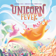 Unicorn Fever Board Game