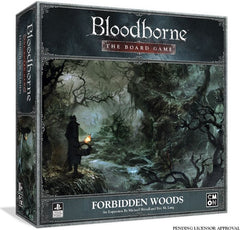 Bloodborne The Board Game Forbidden Woods