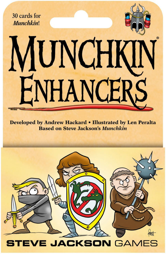 HC Munchkin Enhancers