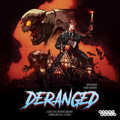 Deranged Board Game