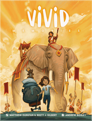 Vivid Memories Board Game