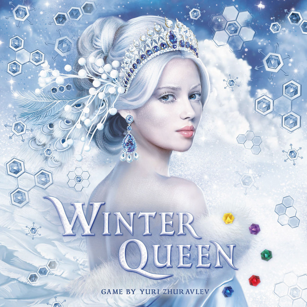 Winter Queen Board Game