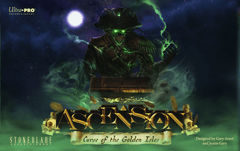 LC Ascension Curse of the Golden Isles Board Game