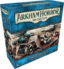 Arkham Horror LCG Edge of the Earth Investigator Expansion