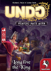 Undo Long Live the King