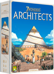 7 Wonders Architects Board Game