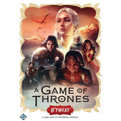 A Game of Thrones BTwixt