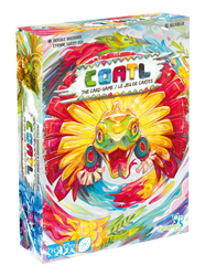 LC Coatl The Card Game