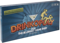 Drinkopoly Board Game