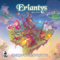 Eriantys Board Game