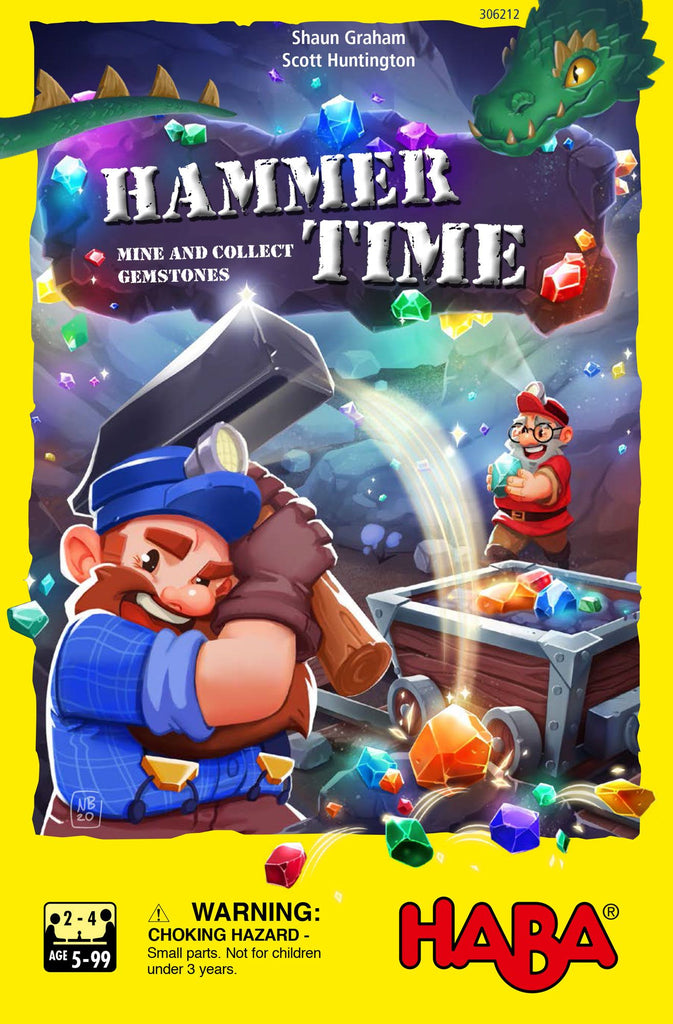 Hammer Time Board Game
