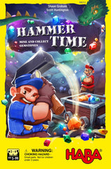 Hammer Time Board Game