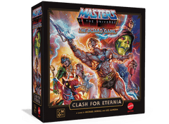 Masters of the Universe The Board Game Clash for Eternia