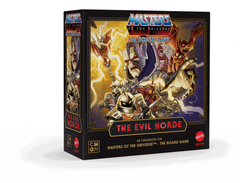 Masters of the Universe The Board Game The Evil Horde