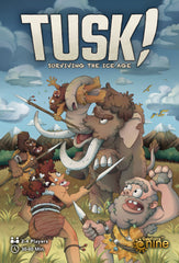 Tusk! Board Game