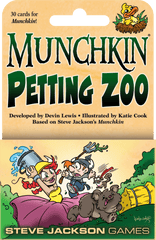 LC Munchkin Petting Zoo
