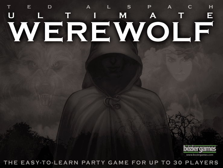 Ultimate Werewolf Board Game