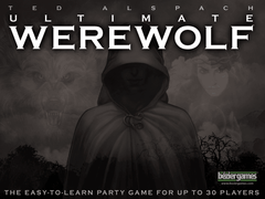 Ultimate Werewolf Board Game