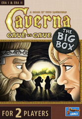 Caverna Cave vs Cave The Big Box Board Game