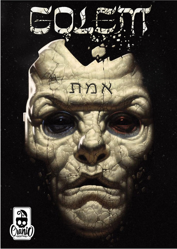 Golem Board Game