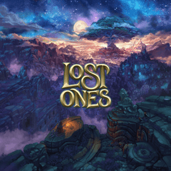 The Lost Ones Board Game