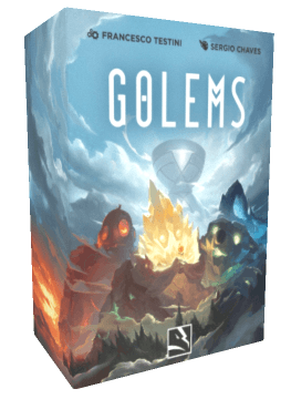 PREORDER Golems