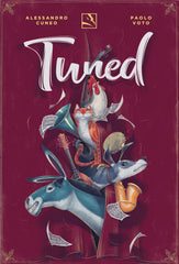 PREORDER Tuned Board Game