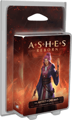 Ashes Reborn The Artist of Dreams Expansion Deck