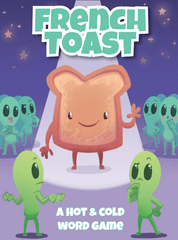 French Toast Board Game