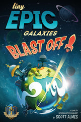 PREORDER Tiny Epic Galaxies Blast Off Board Game