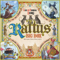 Rattus Big Box Board Game