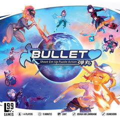 Bullet Heart Board Game