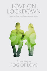 Fog of Love Love on Lockdown Board Game