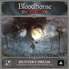 LC Bloodborne The Board Game Hunters Dream Expansion Board Game